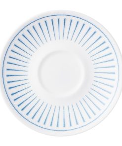 Churchill Era Cappuccino Saucers Blue 156mm 12 Pack (JM091)