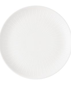 Churchill Era Coupe Plates White 288mm 12 Pack (JM093)