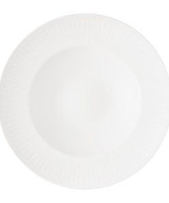 Churchill Era Wide Rim Bowls White 288mm 12 Pack (JM104)