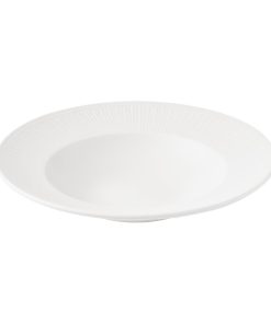 Churchill Era Wide Rim Bowls White 288mm 12 Pack (JM104)