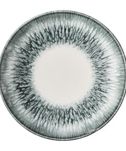 Churchill Lume Coupe Bowls Black 248mm 12 Pack (JM110)