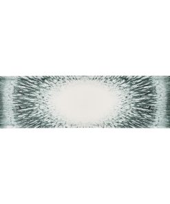 Churchill Inked Lume Tasting Trays Black 295x88mm 6 Pack (JM115)