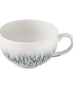 Churchill Lume Cups Black 340ml 12 Pack (JM122)