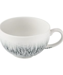 Churchill Lume Cups Black 227ml 12 Pack (JM123)