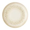 Churchill Lume Coupe Plates Natural 217mm 12 Pack (JM129)