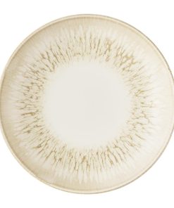 Churchill Lume Coupe Bowls Natural 248mm 12 Pack (JM131)