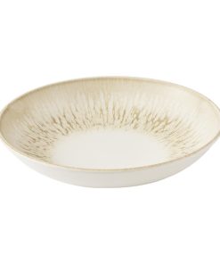 Churchill Lume Coupe Bowls Natural 248mm 12 Pack (JM131)