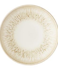 Churchill Lume Coupe Bowls Natural 182mm 12 Pack (JM132)