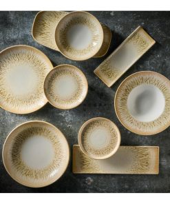 Churchill Lume Coupe Bowls Natural 182mm 12 Pack (JM132)