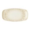 Churchill Inked Lume Oblong Platters Natural 298x153mm 12 Pack (JM134)