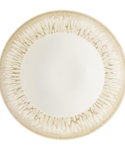 Churchill Inked Lume Wide Rim Bowls Natural 288mm 12 Pack (JM141)