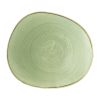 Churchill Stonecast Opal Organic Bowls Sage Green 250mm 12 Pack (JM164)