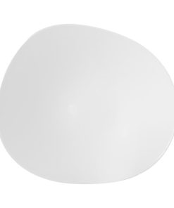 Churchill Opal Bowls White 250mm 12 Pack (JM176)