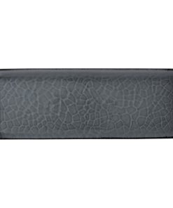 Churchill Viana Organic Glass Tasting Tray Dusk 250x90mm 6 Pack (JM184)