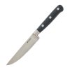 Comas Steak Knives Black Handles 258mm 6 Pack (JM195)