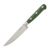 Comas Steak Knives Green Handles 258mm 6 Pack (JM197)