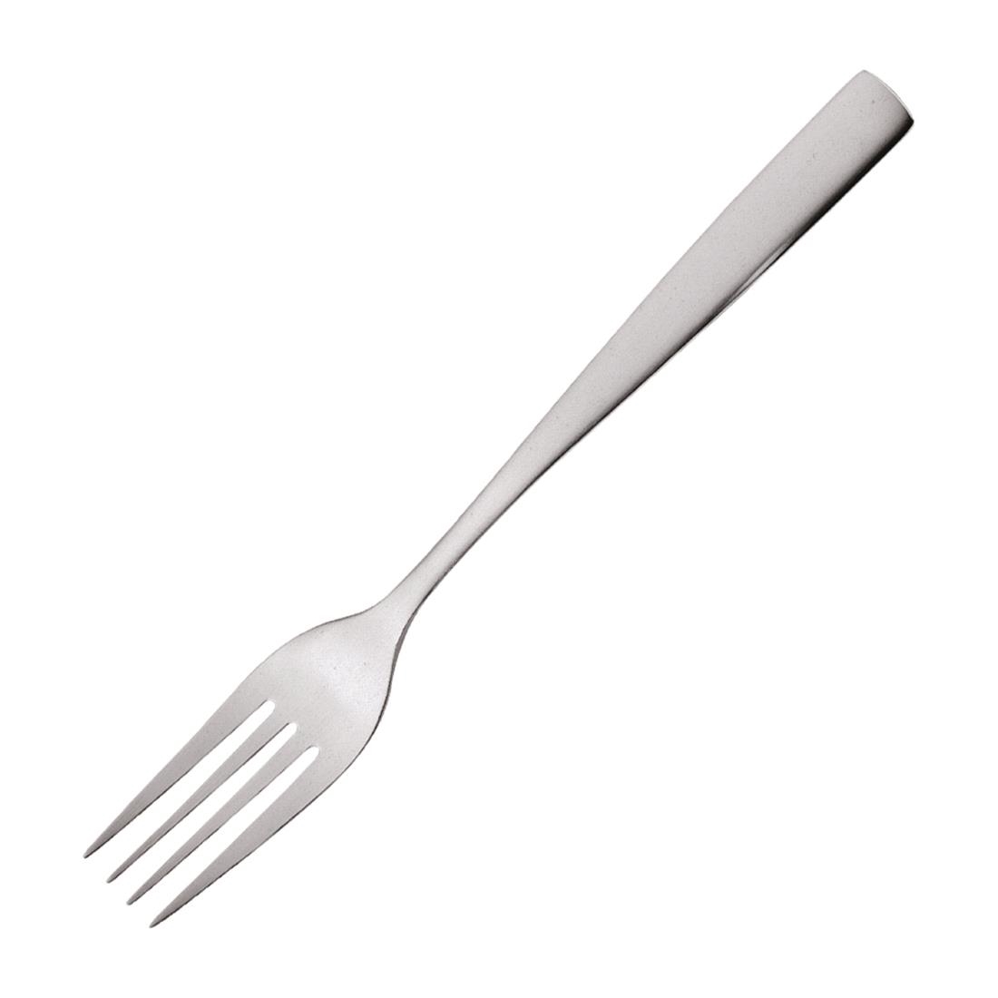 Comas BCN Cake Forks 12 Pack (JM204)