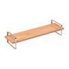 Comas Bauhaus Small Low Presentation Table 450x120mm (JM208)