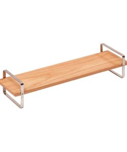 Comas Bauhaus Small Low Presentation Table 450x120mm (JM208)