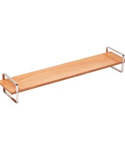 Comas Bauhaus Medium Low Presentation Table 600x120mm (JM210)