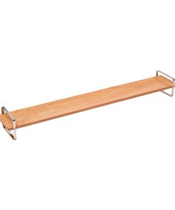 Comas Bauhaus Large Low Presentation Table 800x120mm (JM212)