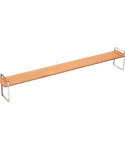 Comas Bauhaus Extra Large High Presentation Table 1000x120mm (JM215)