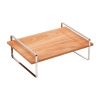Comas Bauhaus High Small Wide Presentation Table 350x250mm (JM217)