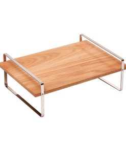 Comas Bauhaus High Small Wide Presentation Table 350x250mm (JM217)
