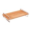 Comas Bauhaus Low Medium Wide Presentation Table 450x250mm (JM218)