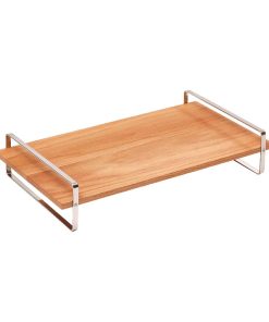 Comas Bauhaus Low Medium Wide Presentation Table 450x250mm (JM218)