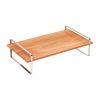 Comas Bauhaus High Medium Wide Presentation Table 450x250mm (JM219)