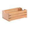 Comas Beech Wood Boxes 265x162mm 4 Pack (JM223)