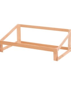 Comas High Slanted Risers 530x325mm 4 Pack (JM225)