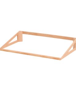 Comas Low Slanted Risers 530x325mm 4 Pack (JM226)