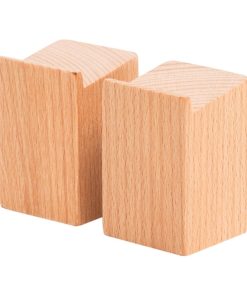 Comas Height Adjusters 60mm 4 Pack (JM227)