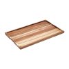 Comas Acacia Wood Base 550x345mm 5 Pack (JM232)