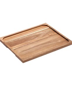 Comas Acacia Wood Base 345x285mm 5 Pack (JM233)