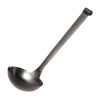 Comas Soup Ladles Black 265mm 10 Pack (JM251)