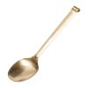 Comas Serving Spoons Champagne 300mm 10 Pack (JM254)