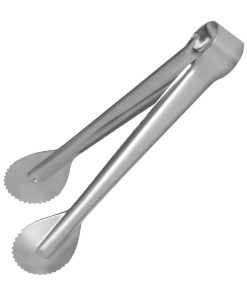 Comas Ice Tongs 190mm 10 Pack (JM255)