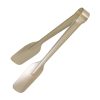 Comas Cake Tongs Champagne 240mm 10 Pack (JM263)