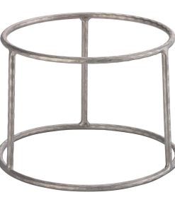 Utopia Seafood Tower Small Stand Vintage Steel 180x125mm (JM339)