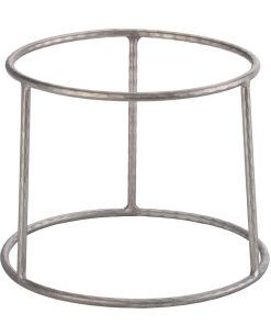 Utopia Seafood Tower Large Stand Vintage Steel 195x155mm (JM340)