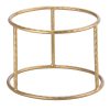 Utopia Seafood Tower Small Stand Vintage Gold 180x125mm (JM344)