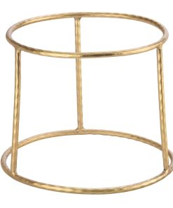 Utopia Seafood Tower Large Stand Vintage Gold 195x155mm (JM345)