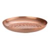 Utopia Seafood Tower Serving Bowl Vintage Copper 295mm (JM352)