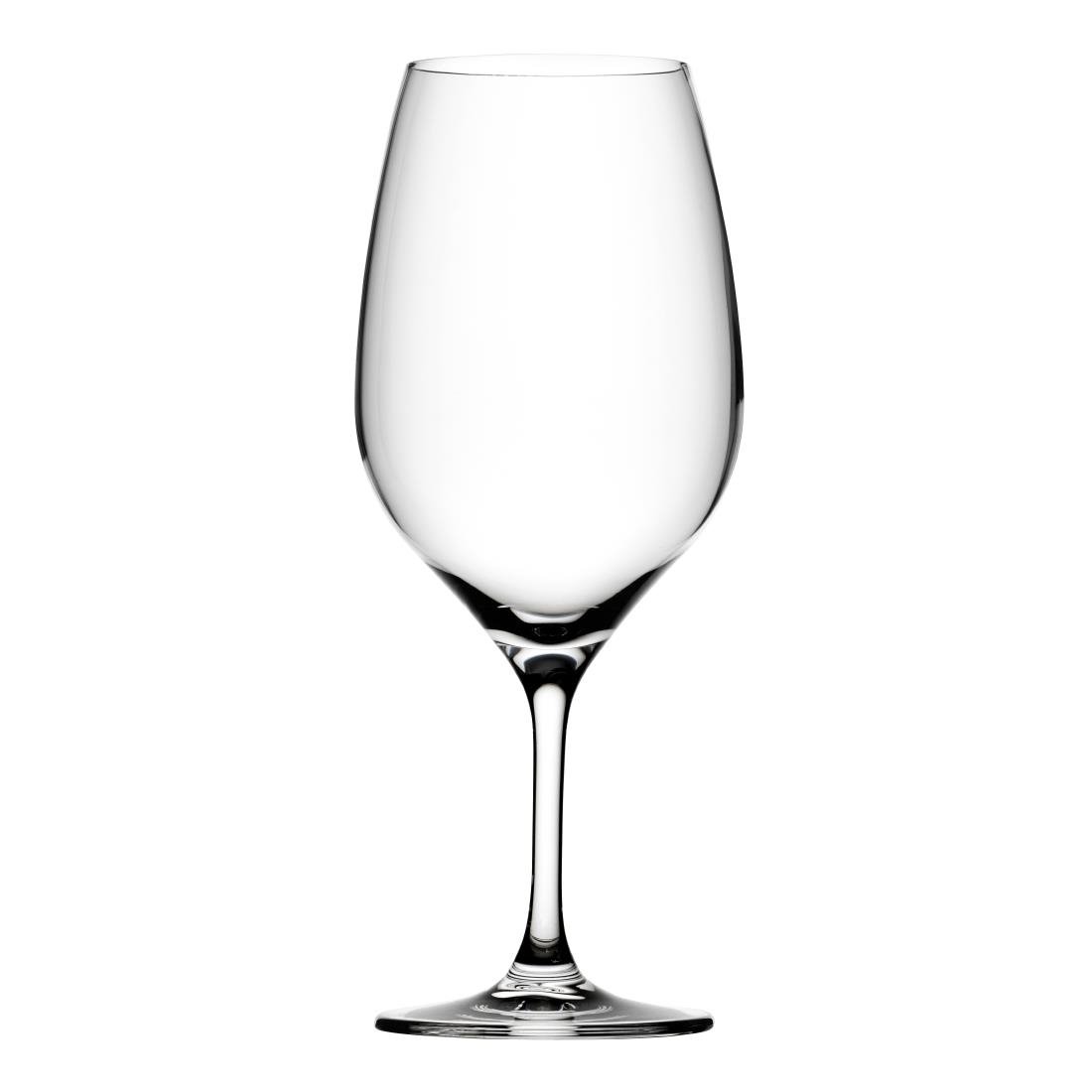 Rona Edition Red Wine Glasses 450ml 6 Pack (JM382)