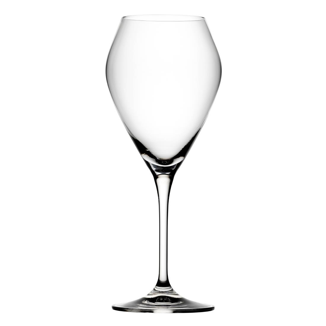 Utopia Bravissimo Wine Glasses 420ml Pack 6 (JM390)