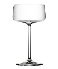 Utopia Alex Coupe Glasses 270ml 6 Pack (JM395)