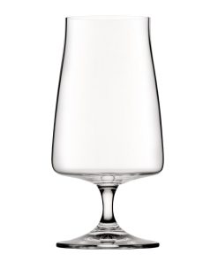 Alex Stemmed Beer Glasses 450ml 6 Pack (JM396)